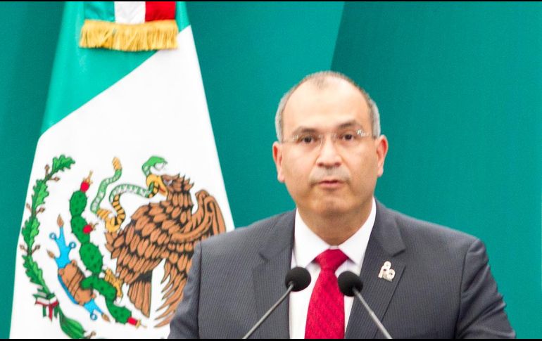 Treviño está acusado de operaciones con recursos de procedencia ilícita y asociación delictuosa. NTX/ARCHIVO