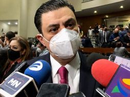 José María Martínez argumentó que con la reciente resolución de la SCJN se invalidan los artículos del Código Penal estatal que contemplaban las sanciones. ESPECIAL