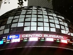 Con el retroceso de este día, el IPC registra un movimiento positivo acumulado en lo que va del año del 18.26 %. EFE/ARCHIVO