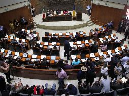 En tan sólo tres años de la actual administración, se han contratado dos créditos a largo plazo por un monto de 11 mil 450 MDP. EL INFORMADOR/ARCHIVO