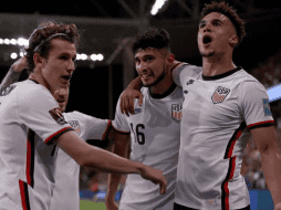 Pepi debutó a sus 16 años con North Texas, en marzo de 2019, y disputó su primer encuentro de la MLS en junio. AFP/ARCHIVO