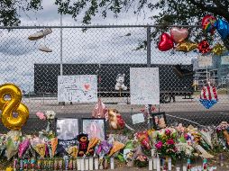 Familias de las víctimas demandaron al rapero Travis Scott y al cantante Drake por el incidente. AFP/B. Bell