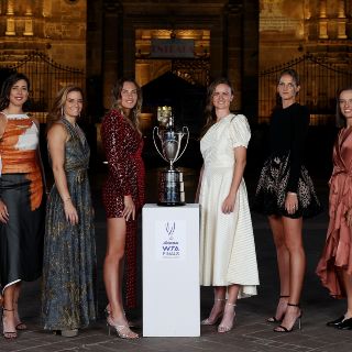 AKRON WTA Finals: Conoce a las jugadoras