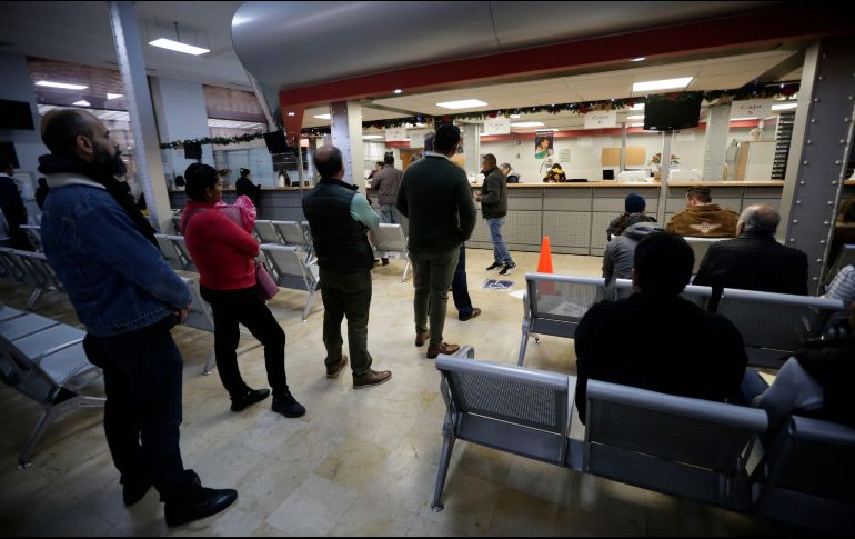 Los pagos podrán hacerse través de Internet, kioscos electrónicos multitrámites, tiendas de conveniencia, instituciones bancarias y en oficinas recaudadoras. EL INFORMADOR/ARCHIVO