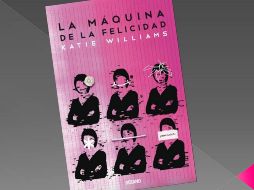 La máquina de la felicidad. EDITORIAL OCÉANO.