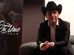 Nodal aprovechó para invitar a sus seguidores a que no se dejen llevar por los rumores que sobre él circulan. EL INFORMADOR/ARCHIVO