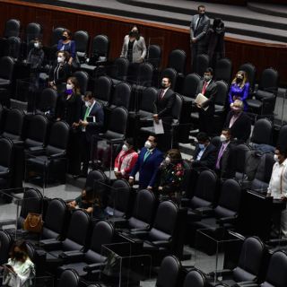 PEF 2022: Comisión aprueba presupuesto con recorte de ocho mil MDP