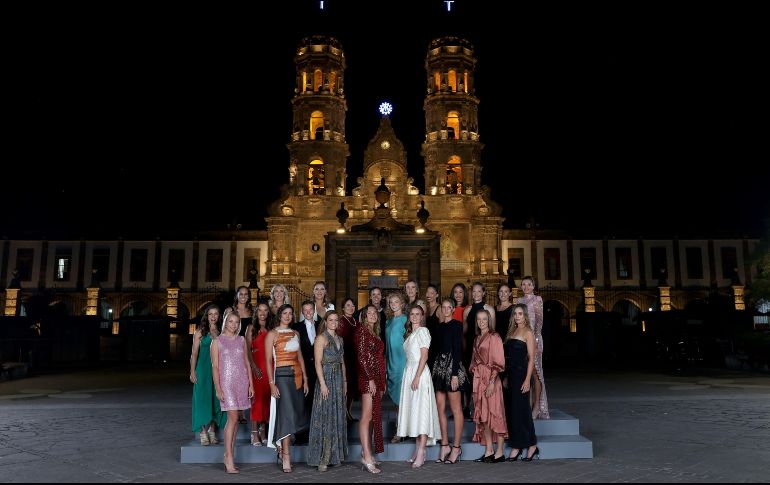 Las WTA Finals 2021 se juegan en modalidad round robin, es decir, cada grupo jugará todas contra todas. Tanto en singles como en dobles. AFP/M. STOCKMAN