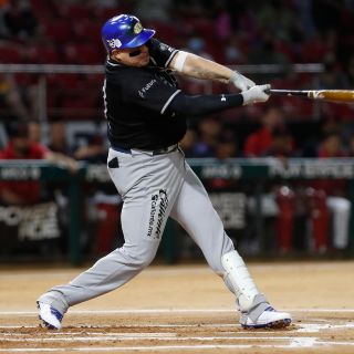 Charros le pega a Venados