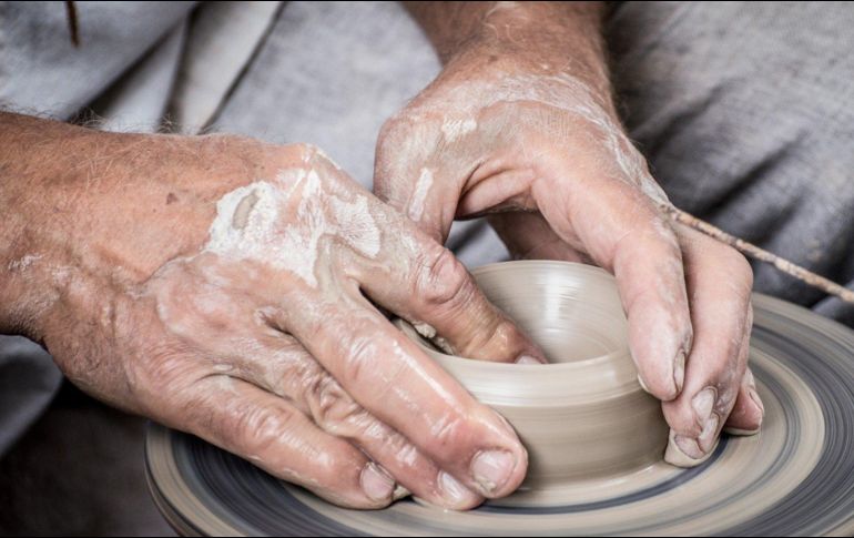 Artesanías. La Feria durará del 11 al 15 de noviembre en la Plaza de las Américas. Pixabay