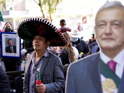 Esta cumbre será el tercer viaje al extranjero de AMLO como Presidente de México, tras la reunión en Washington con Trump celebrada el año pasado y su participación este mismo martes en el Consejo de Seguridad de la ONU, en Nueva York. EFE / J. Lane