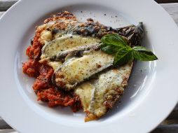 Berenjenas a la parmesana. ESPECIAL/Photo by Vinaygupta460 on Pixabay.