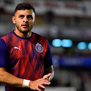 ¿Malas noticias? Alexis Vega sale dolido de entrenamiento