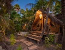 Nativus Glamping & Cenote. ESPECIAL/CORTESÍA DE BOOKING.COM.