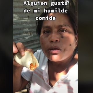 Viral: Mujer comparte receta de comida que preparó con los 50 pesos que ganó en un día de trabajo