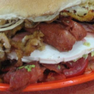 Conoce "Las planchadas", las icónicas tortas en SLP