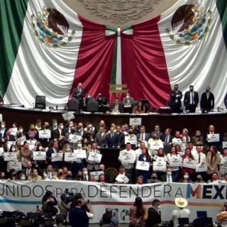 Presupuesto 2022: Cámara de diputados inicia debate del PEF