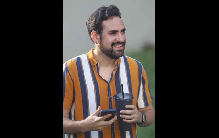 Primer cumpleaños de Rodrigo González Munguía