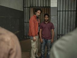 La película 7 prisioneros se estrena hoy en Netflix. CORTESÍA / NETFLIX