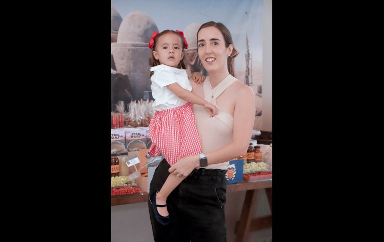 Inés Pérez y Rocío Gómez GENTE BIEN JALISCO/CLAUDIO JIMENO