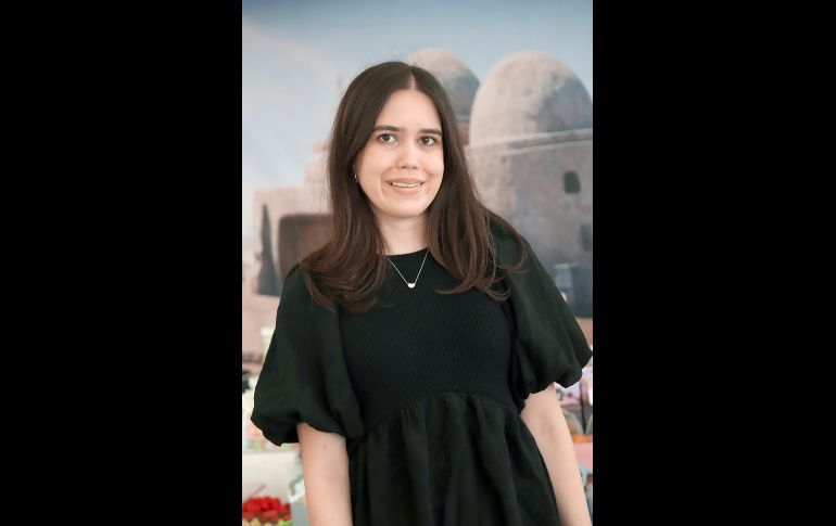 Dany Munguía GENTE BIEN JALISCO/CLAUDIO JIMENO