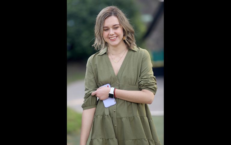 Carmen Munguía GENTE BIEN JALISCO/CLAUDIO JIMENO