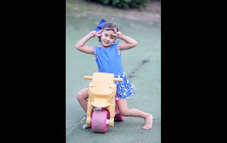 Sara Aguirre Castellanos GENTE BIEN JALISCO/CLAUDIO JIMENO