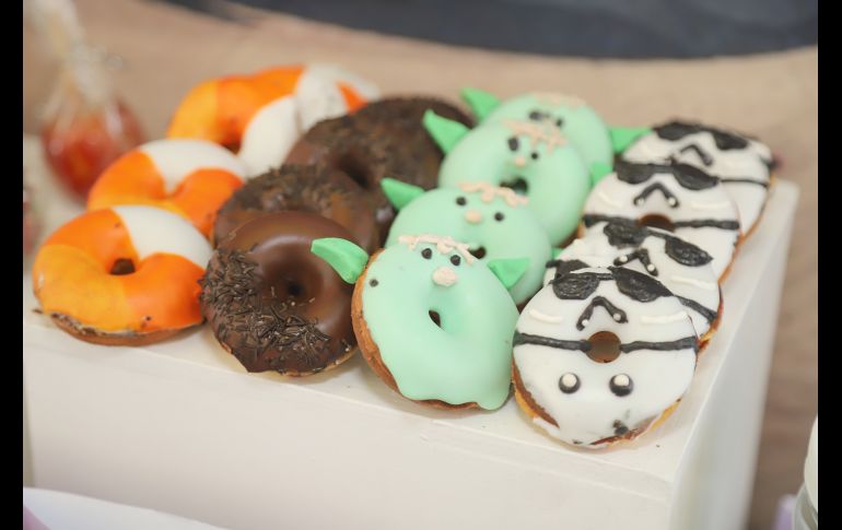 Candybar GENTE BIEN JALISCO/CLAUDIO JIMENO