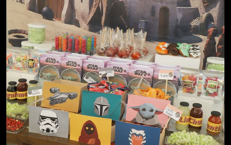 Candybar GENTE BIEN JALISCO/CLAUDIO JIMENO