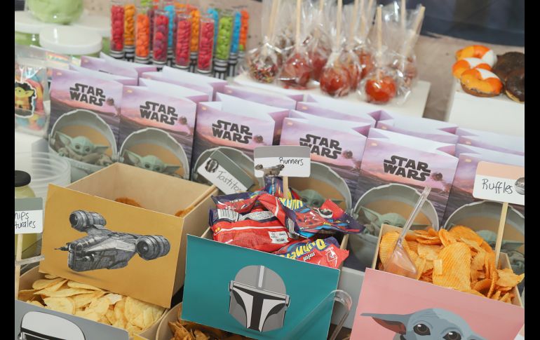 Candybar GENTE BIEN JALISCO/CLAUDIO JIMENO