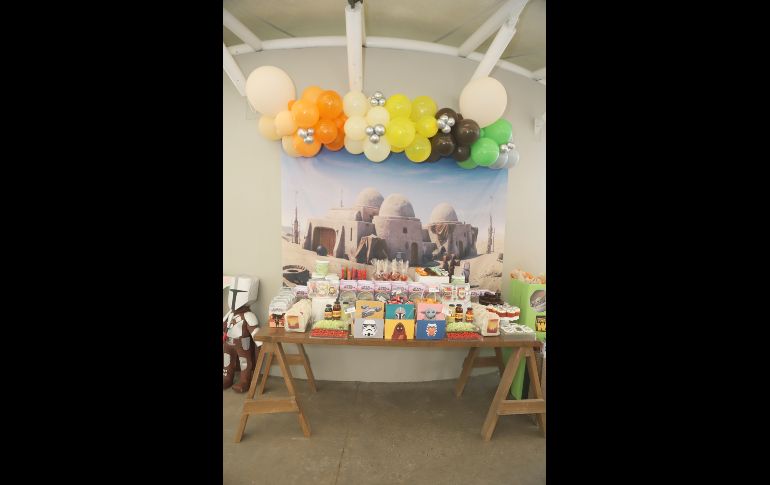 Candybar GENTE BIEN JALISCO/CLAUDIO JIMENO