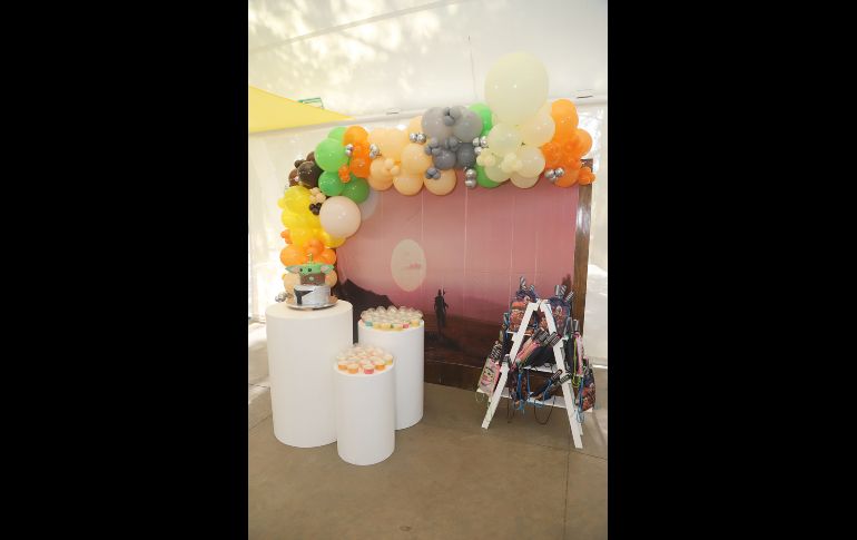 Candybar GENTE BIEN JALISCO/CLAUDIO JIMENO