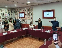 La Comisión de Hacienda es presidida por la diputada Claudia Salas Rodríguez. ESPECIAL