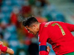 Portugal, con Cristiano Ronaldo intentando participar en su quinta Copa del Mundo, recibe a Serbia, líder del grupo. Portugal se encuentra un punto detrás, pero el jueves enfrenta a Irlanda. EFE/ARCHIVO
