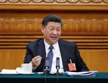 El mandatario enfatizó en que los países de aquella región deben trabajar en conjunto con relación al cambio climático. NTX/ARCHIVO