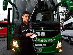 FIGURA. Raúl Jiménez liderará a la Selección Mexicana cuando se midan ante Estados Unidos y Canadá. IMAGO7