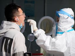 Las recomendaciones del médico intensivista Pierre Kory tuvieron lugar a finales de diciembre de 2020. AP/M. Schiefelbein