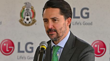 El dirigente de la FMF comentó que la sanción impuesta por la FIFA cambió los planes de llevar al Tricolor a otras sedes. IMAGO7