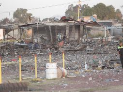 La detonación se registró cerca de las 15:10 horas de este miércoles. NTX/ARCHIVO