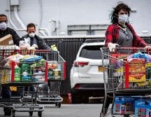 La inflación de EE. UU. en octubre subió 6,2%. GETTY IMAGES