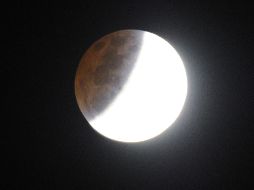 El evento ocurrirá entre el 18 al 19 de noviembre a las 2:59 horas. AFP/ARCHIVO