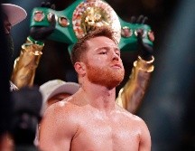 EN BOCA DE TODOS. Ante el estadounidense, 