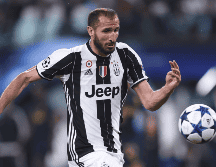 Chiellini es uno de los pocos jugadores que han apoyado abiertamente la idea. AFP/ARCHIVO