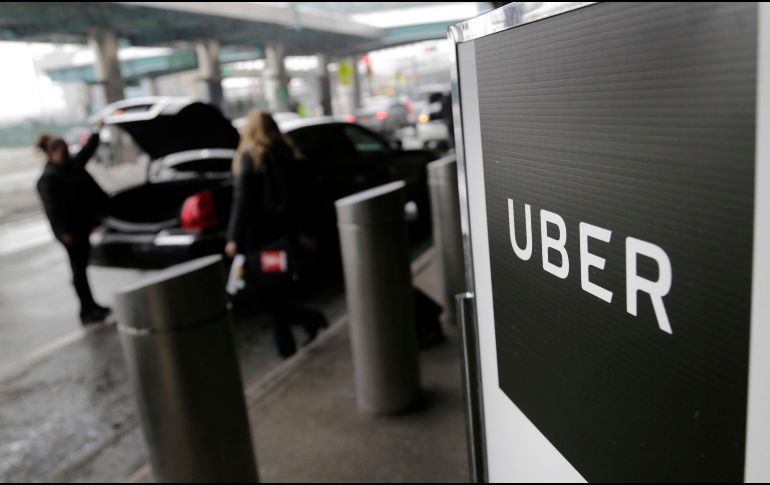 A Uber se le acusa de estar violando la Ley de Estadounidenses con Discapacidades. AP/S. Wening