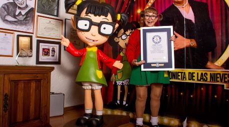 EFE/Guinness World Records