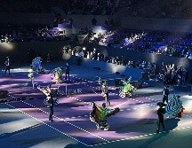 Este espectáculo sirve como el preámbulo Perfecto para el partido entre Karolina Pliskova y Garbiñe Muguruza que es, sin duda, el plato fuerte de esta jornada. EL INFORMADOR/P. GALLARDO