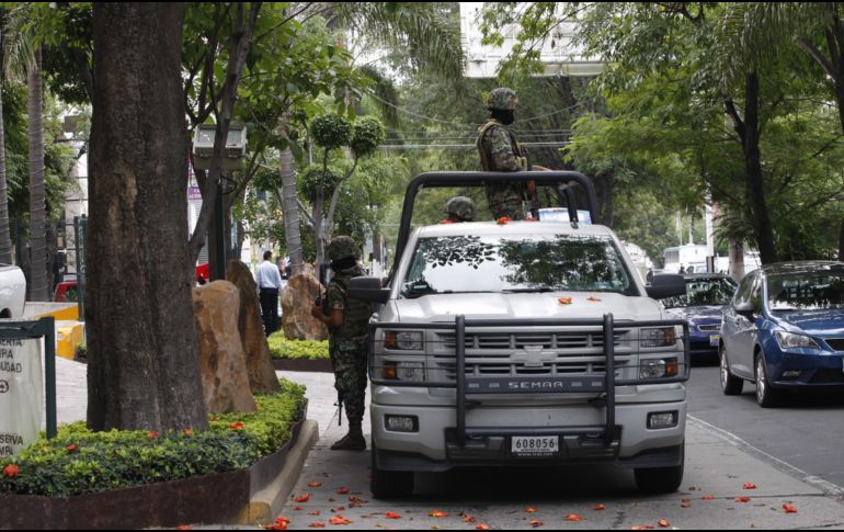Las autoridades de Zacatecas han estado herméticas al momento de brindar detalles sobre la balacera. EL INFORMADOR/ARCHIVO
