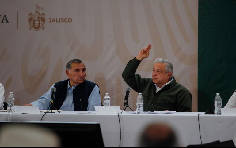 López Obrador se comprometió a llevar a cabo una auditoría técnica y financiera a los recursos invertidos en la obra. EL INFORMADOR/G. Gallo