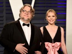 Guillermo del Toro y Kim Morgan se conocieron en 2018. AP / ARCHIVO