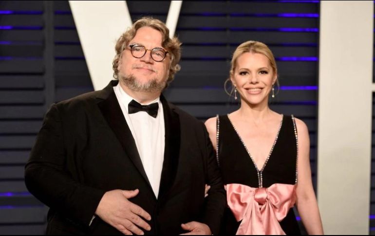 Guillermo del Toro y Kim Morgan se conocieron en 2018. AP / ARCHIVO